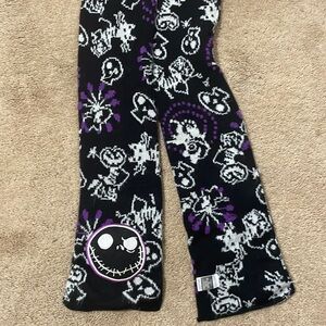 The nightmare before Christmas scarf